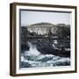 Black Fort, Aran Islands, County Galway, Connacht, Republic of Ireland, Europe-Andrew Mcconnell-Framed Photographic Print