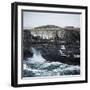 Black Fort, Aran Islands, County Galway, Connacht, Republic of Ireland, Europe-Andrew Mcconnell-Framed Photographic Print