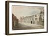 Black Friars-Robert Johnson-Framed Giclee Print