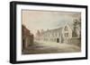 Black Friars-Robert Johnson-Framed Giclee Print