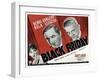 Black Friday, 1949-null-Framed Art Print