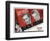 Black Friday, 1949-null-Framed Art Print