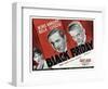 Black Friday, 1949-null-Framed Art Print