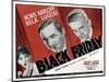 Black Friday, 1949-null-Mounted Art Print