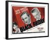 Black Friday, 1949-null-Framed Art Print