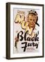 Black Fury, Paul Muni, 1935-null-Framed Photo