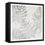 Black Garden 4-Sheldon Lewis-Framed Stretched Canvas