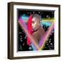 Black Girl Magic-Andrea Buenfil-Framed Art Print