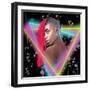 Black Girl Magic-Andrea Buenfil-Framed Art Print