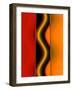 Black Gold-Ruth Palmer-Framed Art Print