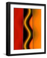 Black Gold-Ruth Palmer-Framed Art Print