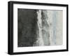 Black & Grey & Blue II-Studio W-Framed Art Print