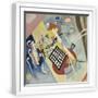 White Frame