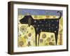 Black Gus-Jill Mayberg-Framed Giclee Print