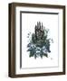 Black Hand-Fab Funky-Framed Art Print