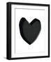 Black Heart-Seventy Tree-Framed Giclee Print