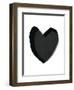 Black Heart-Seventy Tree-Framed Premium Giclee Print