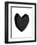 Black Heart-Seventy Tree-Framed Premium Giclee Print