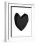 Black Heart-Seventy Tree-Framed Premium Giclee Print