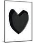 Black Heart-Seventy Tree-Mounted Giclee Print