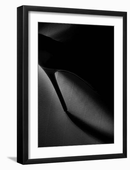 Black Heel Down-Erik Schottstaedt-Framed Giclee Print