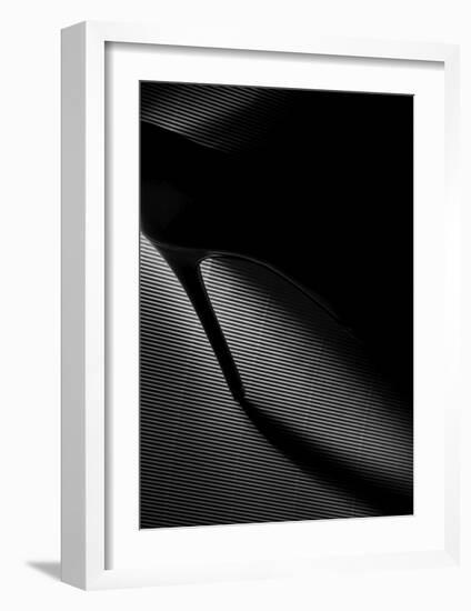 Black Heel Down-Erik Schottstaedt-Framed Giclee Print