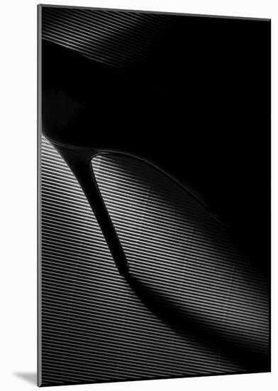 Black Heel Down-Erik Schottstaedt-Mounted Giclee Print