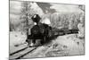 Black Hills RR II-George Johnson-Mounted Photographic Print