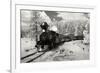 Black Hills RR II-George Johnson-Framed Photographic Print