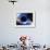 Black Hole, Conceptual Artwork-Victor Habbick-Framed Photographic Print displayed on a wall