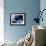 Black Hole, Conceptual Artwork-Victor Habbick-Framed Photographic Print displayed on a wall