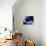 Black Hole, Conceptual Artwork-Victor Habbick-Mounted Photographic Print displayed on a wall