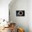 Black Hole - Digital Painting-anatomyofrockthe-Mounted Art Print displayed on a wall