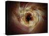 Black Hole Sun-David Manlove-Stretched Canvas