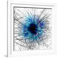 Black Hole-Christian Darkin-Framed Photographic Print