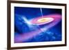 Black Hole-Detlev Van Ravenswaay-Framed Photographic Print