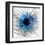 Black Hole-Christian Darkin-Framed Art Print