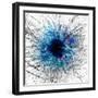 Black Hole-Christian Darkin-Framed Art Print