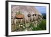 Black House, Colbost Folk Museum, Skye, Highland, Scotland-Peter Thompson-Framed Photographic Print