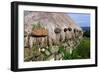 Black House, Colbost Folk Museum, Skye, Highland, Scotland-Peter Thompson-Framed Photographic Print