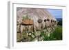 Black House, Colbost Folk Museum, Skye, Highland, Scotland-Peter Thompson-Framed Photographic Print