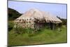 Black House, Colbost Folk Museum, Skye, Highland, Scotland-Peter Thompson-Mounted Photographic Print