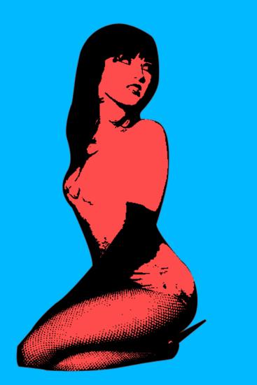 Premium Giclee Print, , large