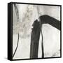 Black Ink II-PI Studio-Framed Stretched Canvas