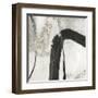 Black Ink II-PI Studio-Framed Art Print