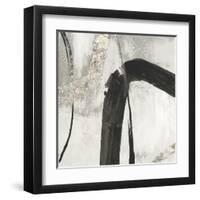 Black Ink II-PI Studio-Framed Art Print