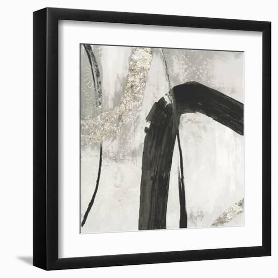 Black Ink II-PI Studio-Framed Art Print