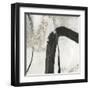 Black Ink II-PI Studio-Framed Art Print