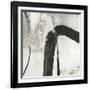 Black Ink II-PI Studio-Framed Art Print