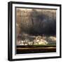 Black Ink Sky-Philippe Sainte-Laudy-Framed Photographic Print